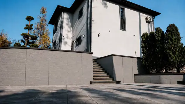 3D-друкована підпірна стіна